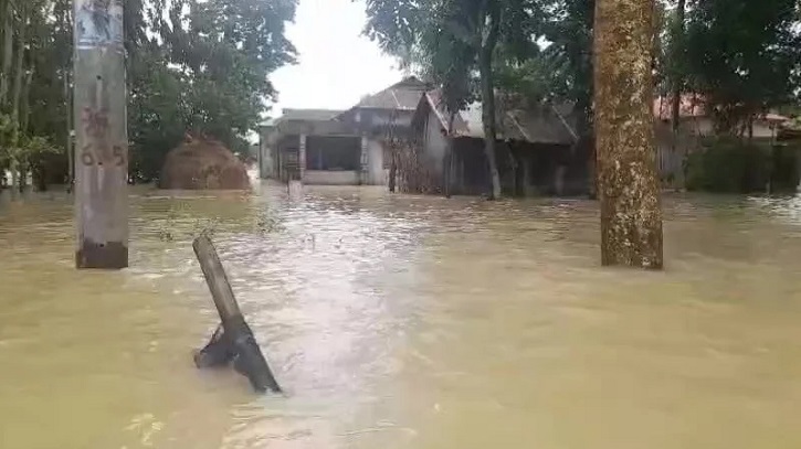 বন্যার কারণে সিলেট বোর্ডের এইচএসসি পরীক্ষা স্থগিত 