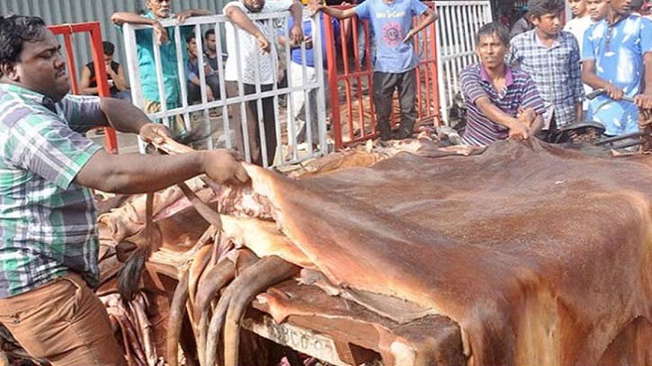 দেশে চামড়া ও চামড়াজাত পণ্যের বাজার ৩ বিলিয়ন ডলারের দেশে চামড়া ও চামড়াজাত পণ্যের বাজার ৩ বিলিয়ন ডলারের