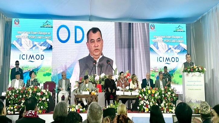 পাহাড়-পর্বত রক্ষায় বিশ্ববাসীকে ঐক্যবদ্ধ হতে হবে: পরিবেশ মন্ত্রী পাহাড়-পর্বত রক্ষায় বিশ্ববাসীকে ঐক্যবদ্ধ হতে হবে: পরিবেশ মন্ত্রী