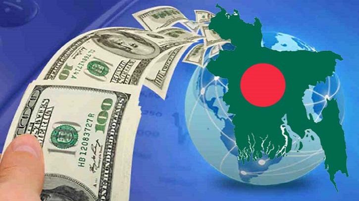 মে মাসের ১৭ দিনে রেমিট্যান্স এসেছে ১৩৫ কোটি ডলার