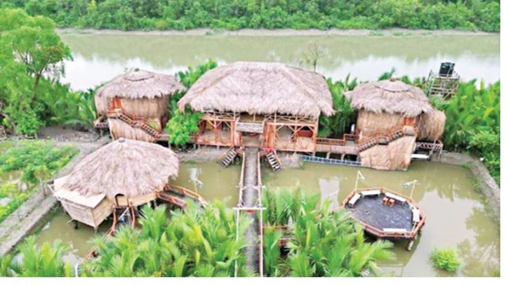 সুন্দরবনের খুব কাছেই গড়ে উঠেছে ২৩টি অবৈধ রিসোর্ট, হুমকিতে জীববৈচিত্র্য