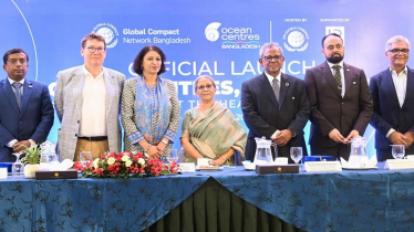 খাদ্য নিরাপত্তায় সমুদ্রসম্পদ বড় অবদান রাখতে পারে : মৎস্য উপদেষ্টা