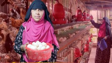 Village Woman Turns Poultry Hobby into Thriving Business