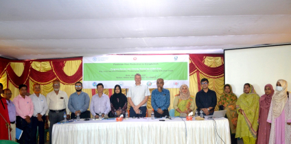 FAO completes pesticide waste disposal pilot in Manikganj