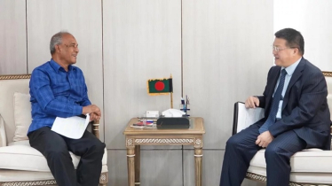 China Offers Drone Tech for Bangladesh Agriculture