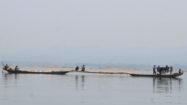 Fishing Resumes in Kaptai Lake After 3-Month Ban