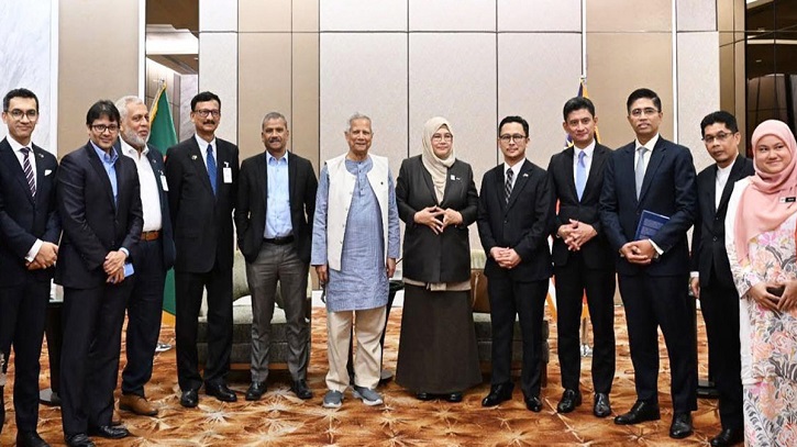 Bangladesh Seeks Malaysian Help in Halal Sector Bangladesh Seeks Malaysian Help in Halal Sector