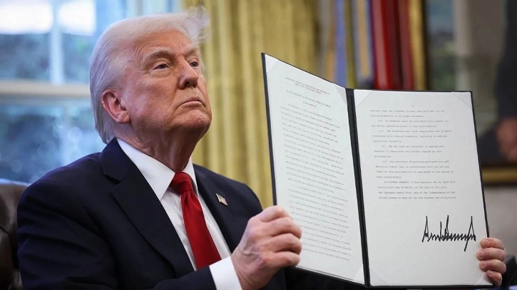 US Cuts Tariff on Bangladeshi Imports to 20 Percent US Cuts Tariff on Bangladeshi Imports to 20 Percent