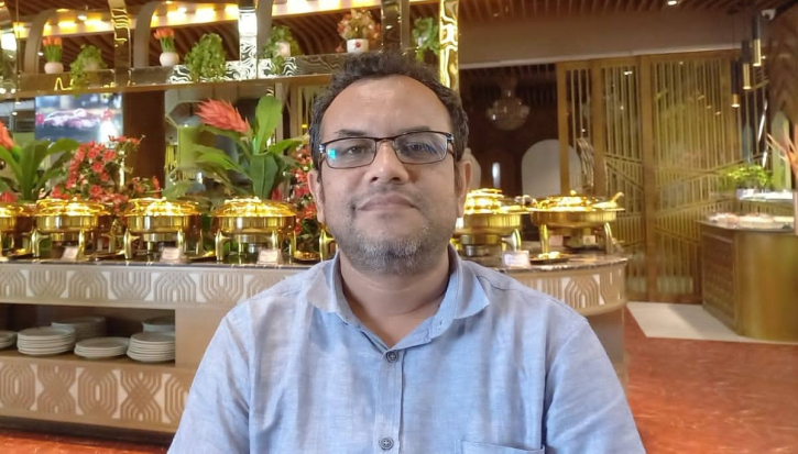 Professor Jamil of SAU Honored GNOBB Award Professor Jamil of SAU Honored GNOBB Award