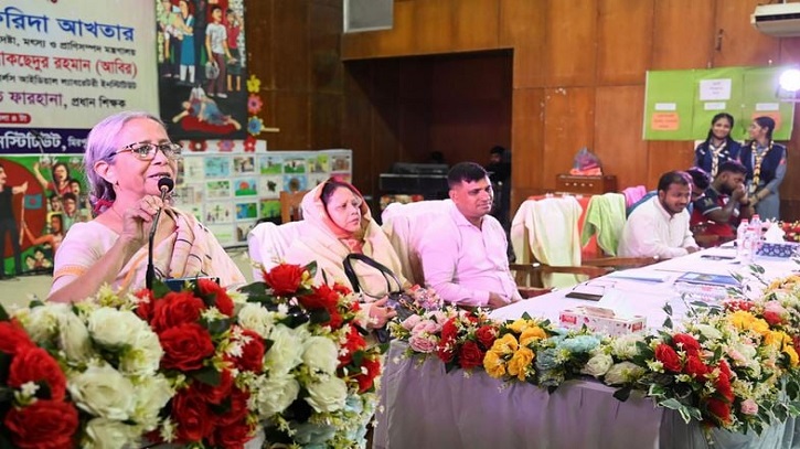 বাংলাদেশ কেউ বেশিদিন অন্যায় করে টিকে থাকতে পারে না: উপদেষ্টা বাংলাদেশ কেউ বেশিদিন অন্যায় করে টিকে থাকতে পারে না: উপদেষ্টা