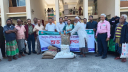 গোপালগঞ্জে ৬ হাজার ৭৫০ কৃষকের মাঝে সার ও বীজ বিতরণ