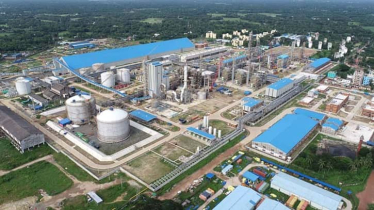 উৎপাদনে ফিরল যমুনা সার কারখানা