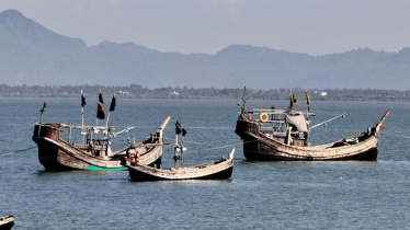 মাছ শিকারের সময় ১৩ জেলেকে ধরে নিয়ে গেলো আরাকান আর্মি