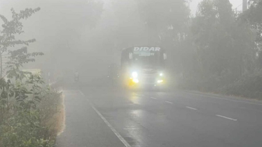 প্রচণ্ড শীতে কাঁপছে দেশের উত্তর ও দক্ষিণ-পশ্চিমাঞ্চল