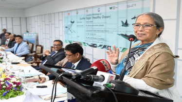 Bangladesh Urges Unified Action to Protect Marine Resources