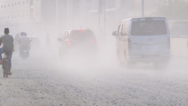 Dhaka Records World’s Worst Air Quality Today