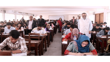 DU Business Unit Admission Test Draws 34,062 Candidates