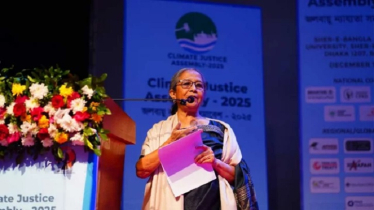 Farida Akhter Urges Accountability for Climate Justice