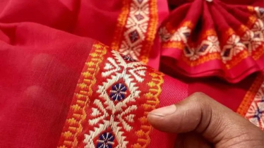 UNESCO Recognizes Tangail Saree Weaving as Heritage