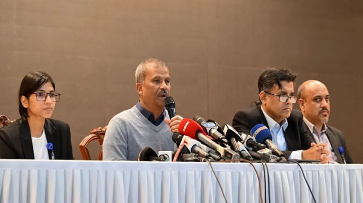 সংস্কার কমিশনের পূর্ণাঙ্গ রিপোর্ট প্রকাশ ৮ ফেব্রুয়ারি: আইন উপদেষ্টা সংস্কার কমিশনের পূর্ণাঙ্গ রিপোর্ট প্রকাশ ৮ ফেব্রুয়ারি: আইন উপদেষ্টা