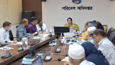 ঢাকার বায়ুদূষণ নিয়ন্ত্রণে ‘ডিগ্রেডেড এয়ারশেড’ ঘোষণা করা হবে : পরিবেশ উপদেষ্টা