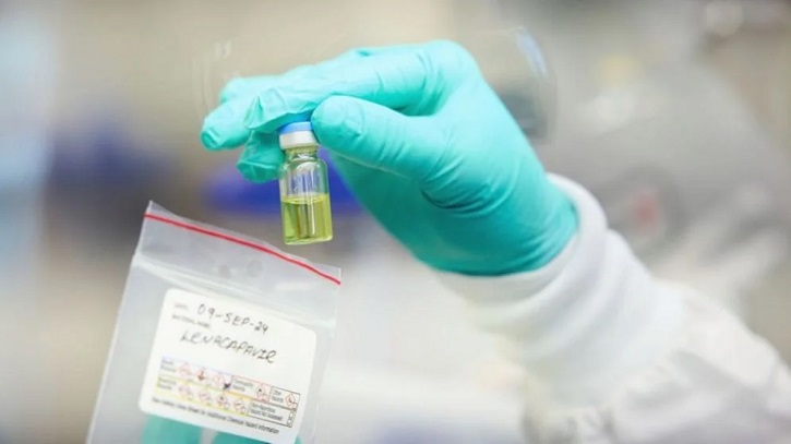 World’s first 100% HIV prevention drug unveiled