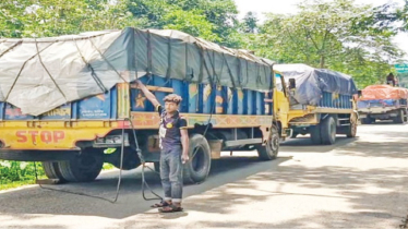 Akhaura Land Port Rebounds After Export Slump
