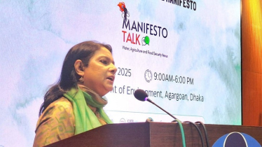 Rizwana Hasan: Environment Must Be a Political Priority
