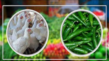 Heavy Rainfall Drives Up Prices of Vegetables, Chicken, and Onion