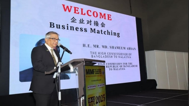 Bangladesh Seeks Market Expansion at Malaysia Machinery Fair