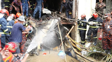 Tragic Jet Crash in Dhaka’s Uttara Leaves 31 Dead, 160+ Injured