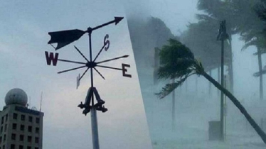 Weather Dept Warns of 60kph Storms in 7 Regions