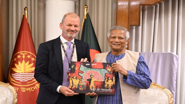WB VP Visits Dhaka, Promises Stronger Support Ahead