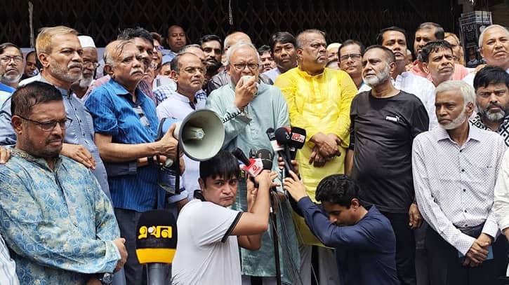 Mitford Murder a Personal Feud, Not Political: BNP’s Rizvi Mitford Murder a Personal Feud, Not Political: BNP’s Rizvi