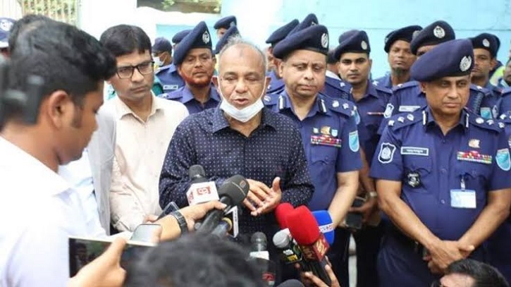 All Suspects in Mitford Murder Case Arrested: Security Adviser All Suspects in Mitford Murder Case Arrested: Security Adviser