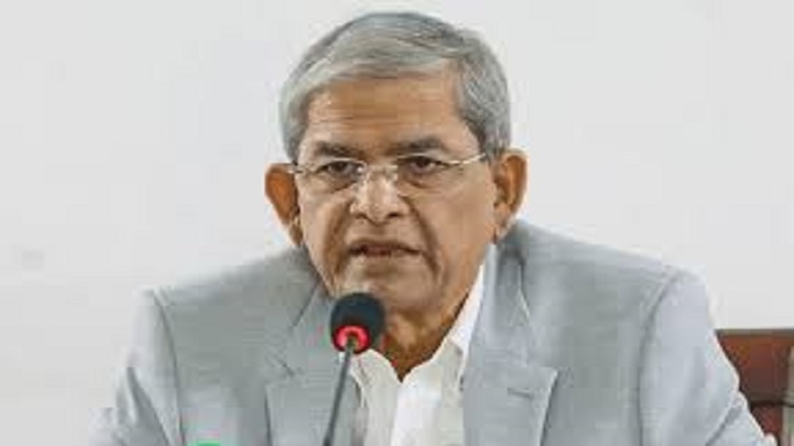 ফেব্রুয়ারিতে নির্বাচন ঠেকাতে ষড়যন্ত্র শুরু হয়েছে: মির্জা ফখরুল ফেব্রুয়ারিতে নির্বাচন ঠেকাতে ষড়যন্ত্র শুরু হয়েছে: মির্জা ফখরুল