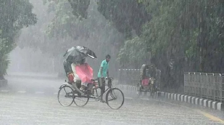 মৌসুমী বায়ু সক্রিয়: দেশের সব বিভাগেই বৃষ্টির সম্ভাবনা মৌসুমী বায়ু সক্রিয়: দেশের সব বিভাগেই বৃষ্টির সম্ভাবনা