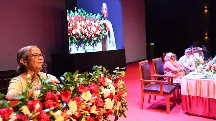 প্রাণিস্বাস্থ্য নিশ্চিত করেই মানুষের পুষ্টি নিশ্চিত সম্ভব: মৎস্য উপদেষ্টা প্রাণিস্বাস্থ্য নিশ্চিত করেই মানুষের পুষ্টি নিশ্চিত সম্ভব: মৎস্য উপদেষ্টা