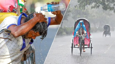 তাপপ্রবাহ-বৃষ্টি নিয়ে আবহাওয়া অধিদপ্তরের নতুন বার্তা