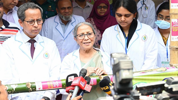 কোরবানির জন্য দেশে পর্যাপ্ত পশু মজুদ রয়েছে : প্রাণিসম্পদ উপদেষ্টা কোরবানির জন্য দেশে পর্যাপ্ত পশু মজুদ রয়েছে : প্রাণিসম্পদ উপদেষ্টা