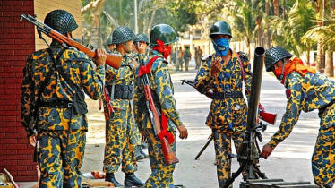 কারাগারে আটক ৪০ বিডিআর জওয়ানের জামিন