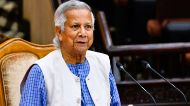 সব মেনে গর্তের মধ্যে ঢুকে গেলে পরিবর্তন আসবে না: প্রধান উপদেষ্টা