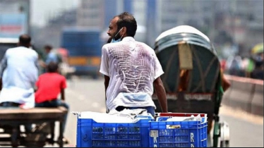 সারাদেশে ভ্যাপসা গরমে নাভিশ্বাস, ৩ দিনের সতর্কতা