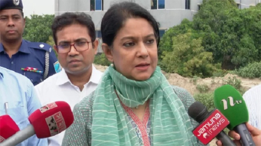 শুভাঢ্যা খালে পানি প্রবাহ ফেরানো হবে: রিজওয়ানা
