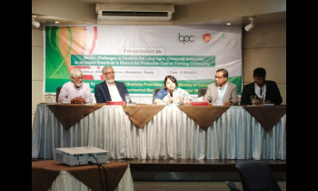 Local Agrochem Producers Seek 3 Key Benefits for Self-Sufficient