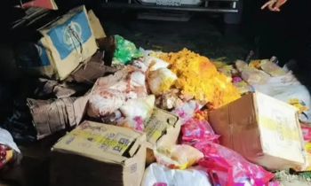 Fake Baby Food Factory Busted in Faridpur, Owner Fined
