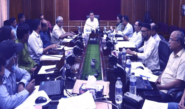 BRUR Aims to Be Center of Excellence with New Plan BRUR Aims to Be Center of Excellence with New Plan