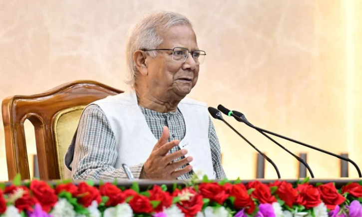 Yunus Urges Doctors: Dedicate to Healthcare for All Yunus Urges Doctors: Dedicate to Healthcare for All