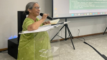 জলবায়ুজনিত ক্ষতিপূরণ তহবিল ঝুঁকিপূর্ণ মানুষের কাছে পৌঁছাতে হবে