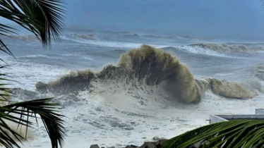 সাগরে সুস্পষ্ট লঘুচাপ, রূপ নিতে পারে ঘূর্ণিঝড়ে